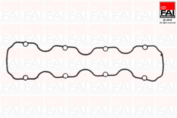 Gasket, cylinder head cover